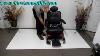 Invacare Pronto M41 Power Wheelchair / Scooter with BRAND NEW BATTERIES