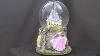 EXTREMELY RARE Large Disney Music Box Wishes Collectors Castle Snow Globe Disney